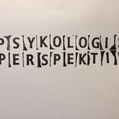 Psykologisk Perspektiv