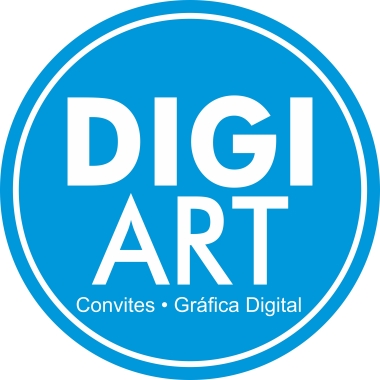Digiart gráfica e convites