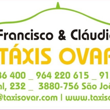 Táxis Francisco & Cláudia LDA
