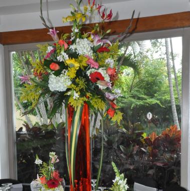 Floristería Marvin