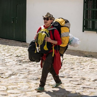 Guia Turistico en Frances