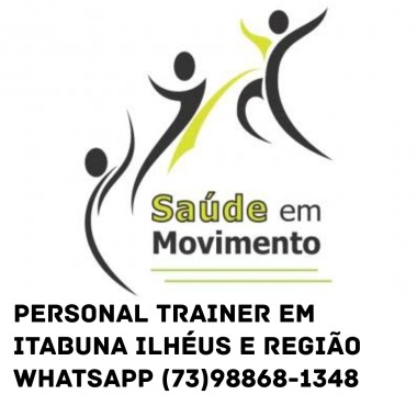 Rafael Personal Trainer, massagista, e Professor.