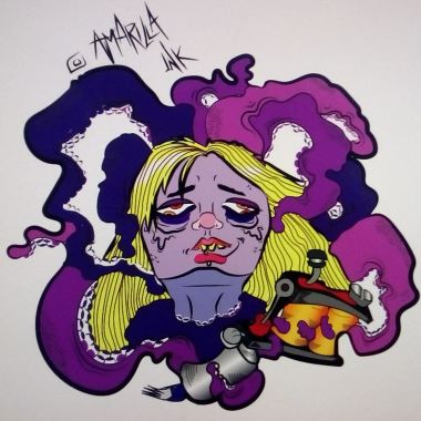 Amarilla Ink