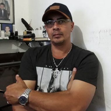 Mauricio cartoom