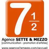 Agence SETTE & MEZZO [communication - promotion d'artistes]  -  www.agence7emezzo.com/accueil