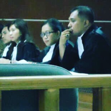 Kantor Hukum Keadilan