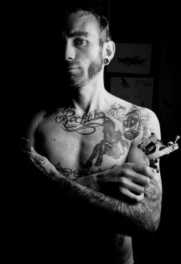 Skizopsycho Tattoo