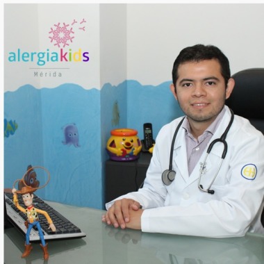 Alergia Kids Mérida