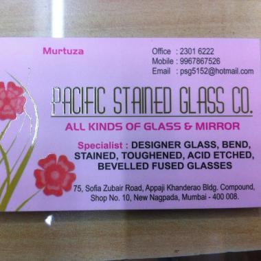 Pacific Stained Glass Co.