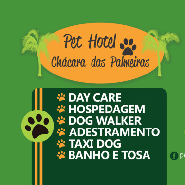 Pet Hotel Chácara das Palmeiras
