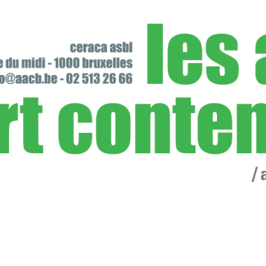 Les ateliers d'art contemporain - Ateliers d'été