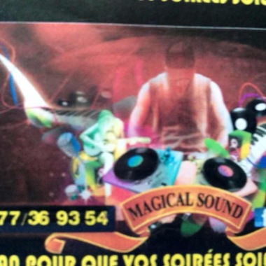 Magical sound