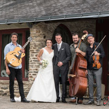 Jazz-Mariage
