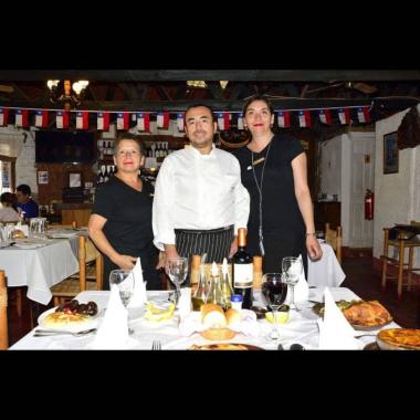 Chef Claudio salivera