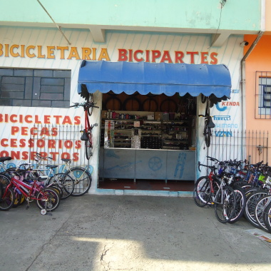 Bicicletaria Bicipartes