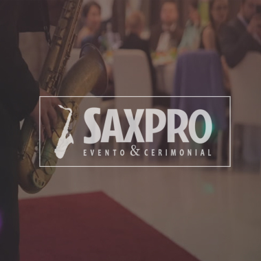 SAXPRO - EVENTO E CERIMONIAL