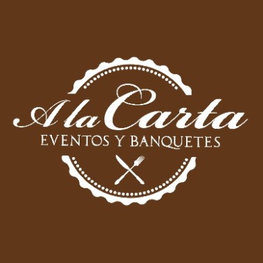 A LA CARTA Eventos y Banquetes
