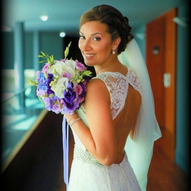 Xanda Pinto, Make Up Artist