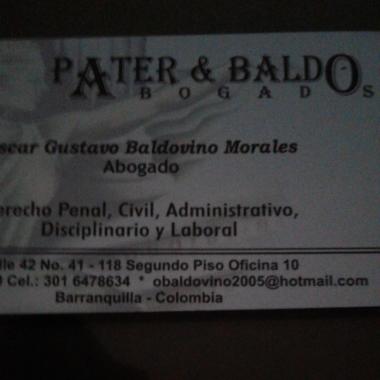 Pater & Baldo Abogados