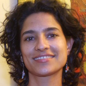 Esther Yai Acosta - Valois.  Plasticienne 