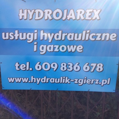 HydroJarex - Usługi Hydrauliczne i Gazowe Jarosław Andrzejczak