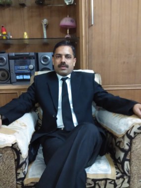 Advocate Suneel Moudgil