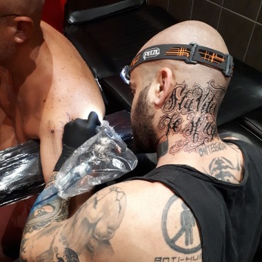 Diehard Tattoo