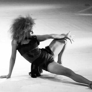 Bailarina profesional