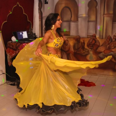 Vania Campos Bellydance