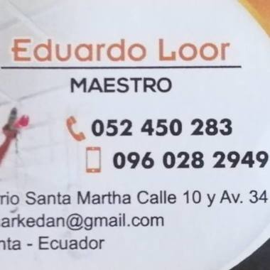 Eduardo Loor