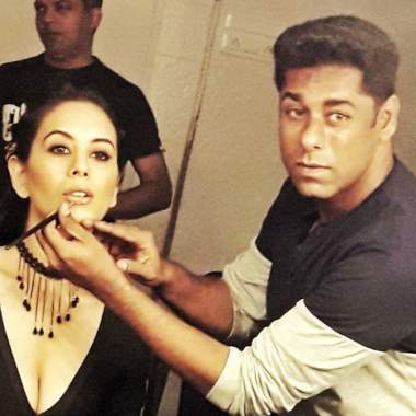 Zubair’s Make-Up Artistry