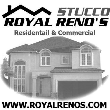 ROYAL RENO'S STUCCO