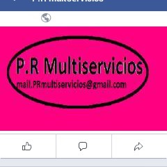 P.R MULTISERVICIOS