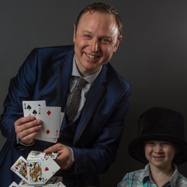 Donovan Day Magician