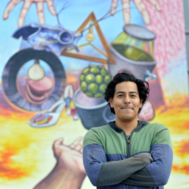 Artista plástico y  clases de pintura