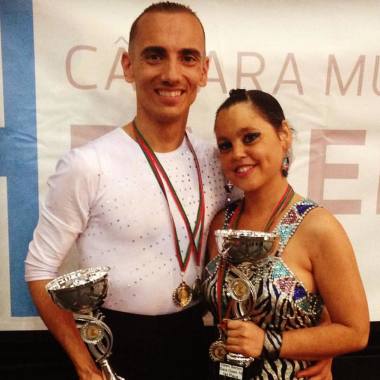 Miguel & Klaudya