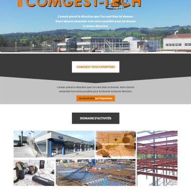 COMGEST-TECH ENGINEERING SARL
