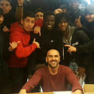 Profesor de francés