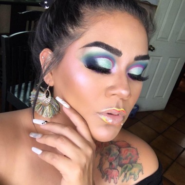 Gabriela Elena Maquillista Profesional