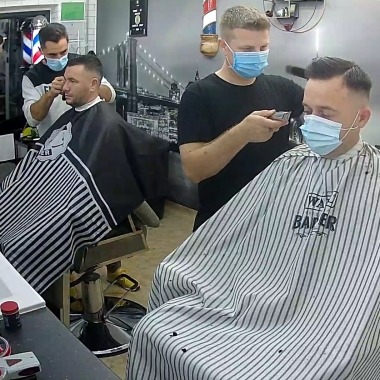 House of Arghir-BARBERSHOP