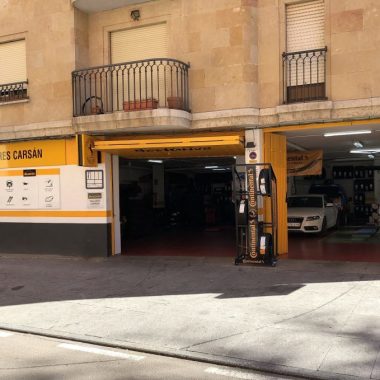 TALLERES CARSÁN