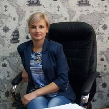 Юлия Руденко