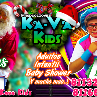 PRODUCCIONES KAVA KIDS