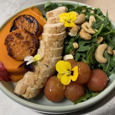 Chef Diego Nascimento