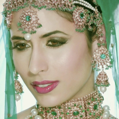 Sana K Makeup