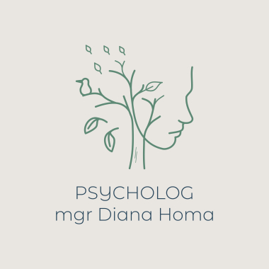 Psycholog mgr Diana Homa