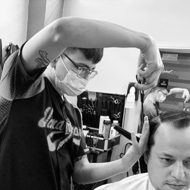 El Macho Barberia y Peluqueria | Marlon Molina