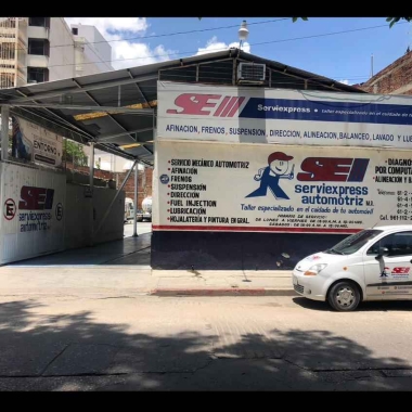 SERVIEXPRESS TUXTLA