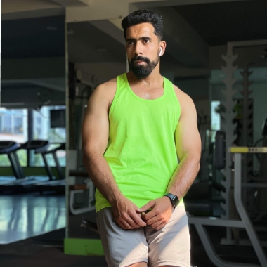Train with piyush