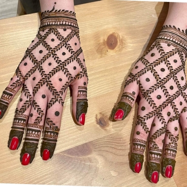 Hennaartisttoronto